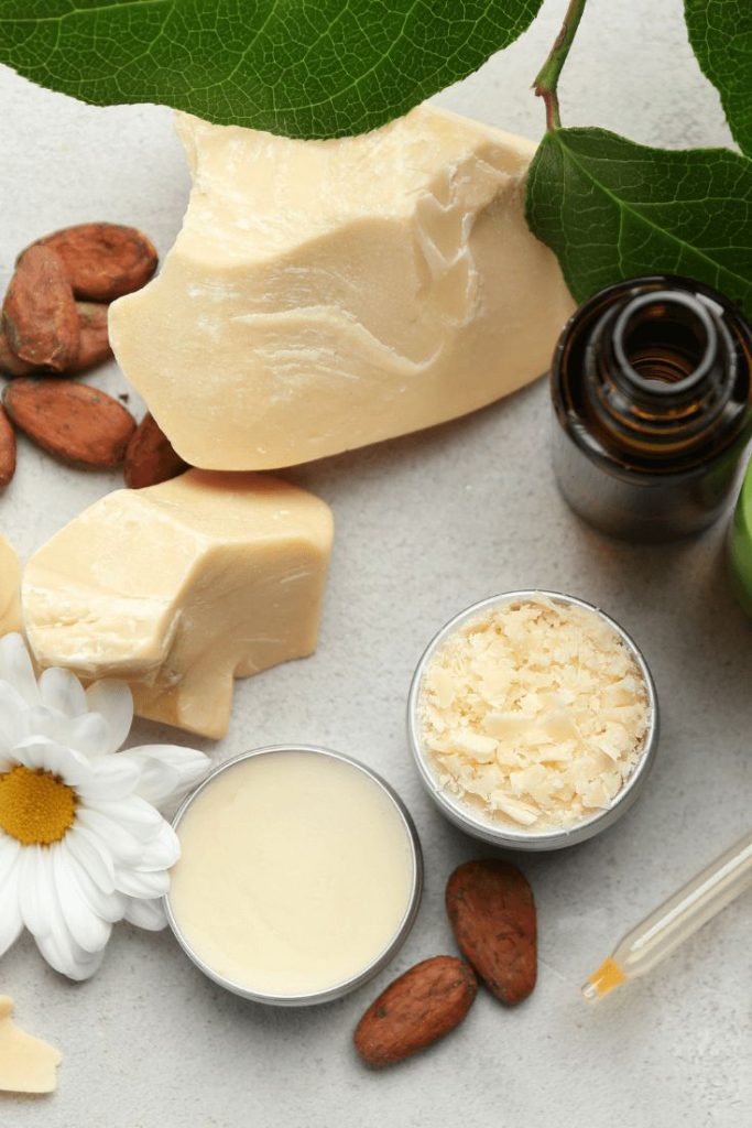 Shea & Almond