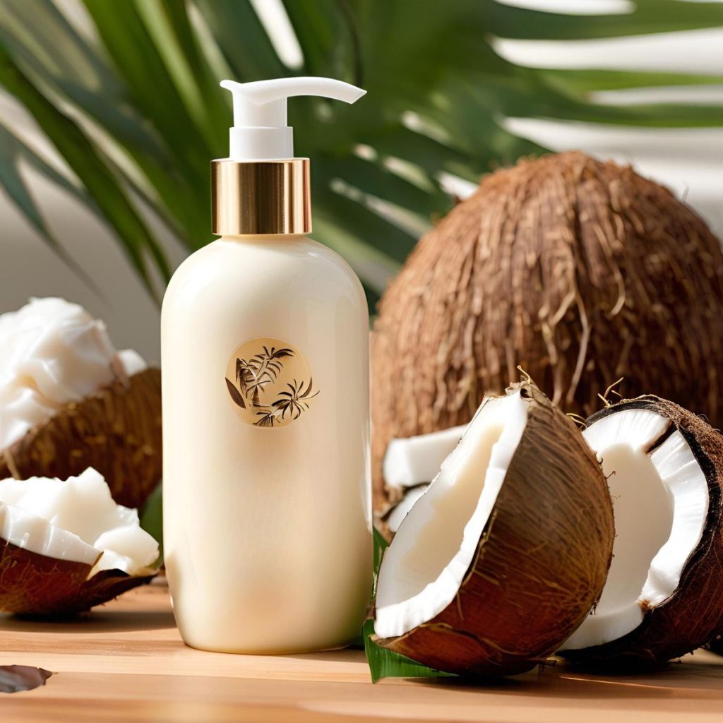 Coconut & Vanilla