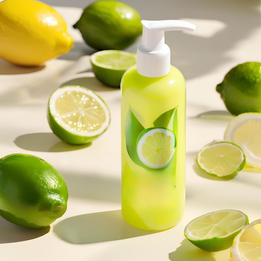 Citrus & Vitamin E